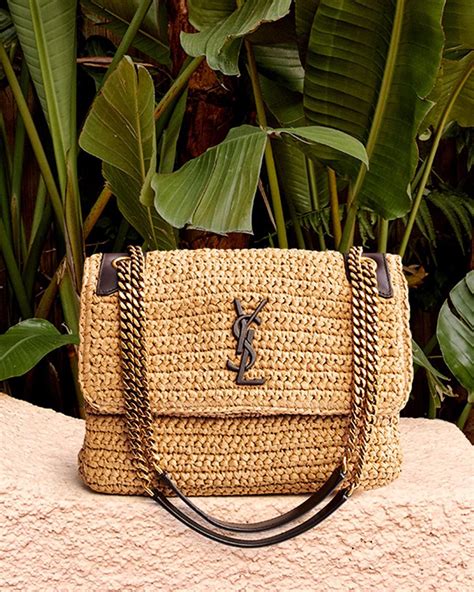 ysl weave bag|yves saint laurent bags clearance.